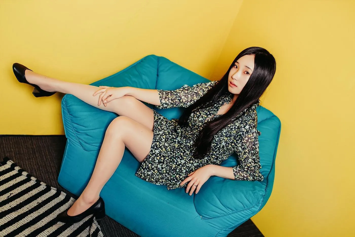 Bambi밤비 – NO.106 Lacerta Photography [50P]插图6